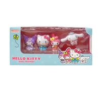 Comansi Lot de 4 Figurines Hello Kitty and Friends (6 cm)
