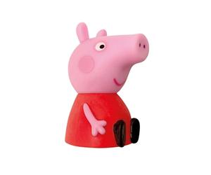 Comansi My First Peppa Pig Figurine Peppa Pig pour bébés (+18 Mois) Matière Douce (TPR) 8,4 cm