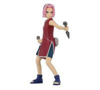 Comansi - Naruto Shippuden - Mini Figurine Sakura 10 cm