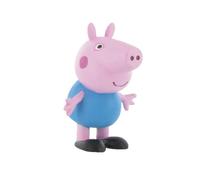 Comansi Peppa Pig Mini Figurine George Pig 6,5 cm Multicolore