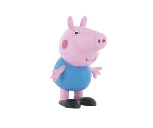 Comansi Peppa Pig Mini Figurine George Pig 6,5 cm Multicolore