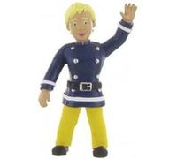 Comansi playfigure Fireman Sam: Penni 8 cm bleu / jaune G