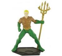 Comansi playfigure Justice League - Aquaman 9 cm vert Vert G