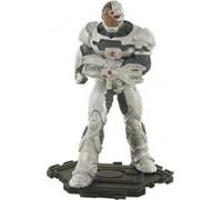 Comansi playfigure Justice League - Cyborg 9 cm blanc Blanc G
