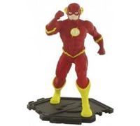 Comansi playfigure Justice League - Flash 9 cm rouge Rouge G