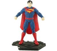Comansi playfigure Justice League - Superman 9 cm bleu Bleu G