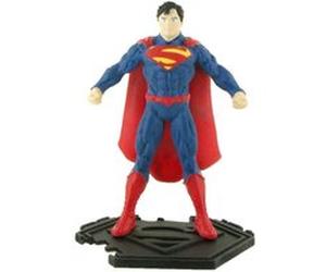 Comansi playfigure Justice League - Superman 9 cm bleu Bleu G