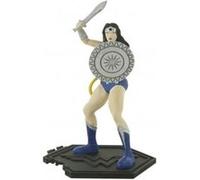 Comansi playfigure Justice League - Wonder Woman 9 cm gris Gris G