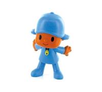 Comansi COMA99166 Figurine Pocoyo Bleu