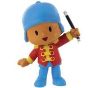 Comansi - Pocoyo mini figurine Pocoyo Tamer 7 cm G