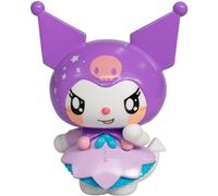COMANSI Premium Kuromi Figure 16cm Hello Kitty and Friends