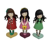 Comansi - Set Collection GORJUSS New - 3 Figurines Y90108