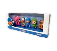 Comansi Pocoyo Figure Vert