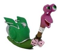 Comansi - Turbo mini figurine Smoove Move 6 cm G