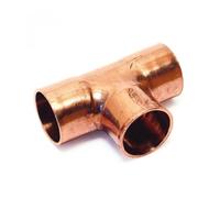 COMAP 130012 Te Egal A SOUDER Femelle DIAMETRE 12 MM Gamme 130CU / 5130 France, Cuivre