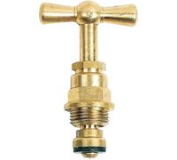 Comap 1843 Tête à Potence Laiton M 23 x 150, Doré