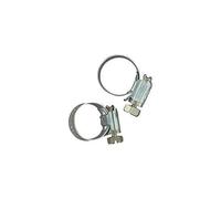 COMAP 2 Colliers de serrage pour tube flexible souple Caoutchouc - Butane / Propane - ⌀ 6x12 mm - S651092