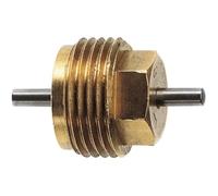 COMAP 810500 Système d’étanchéité Interchangeable pour vannes à KV Fixe M28-Presse étoupe pour Corps thermostatiques SAR, EuroSAR, Doré