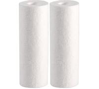 COMAP Cartouche de filtration des sédiments et micropolluants 20 microns pour centrale de traitement de l'eau TX04 - S900451, Blanc (Lot de 2)