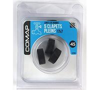 Comap S279045 CLAPET Plein, Noir