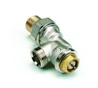 Comap Corps thermostatique - Robinet Kv fixe - Equerre inverse 1/2" (15x21) - Mâle M22 - M28 - FixoSar - R807704 Inox