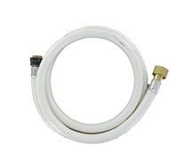 COMAP Flexible de gaz butane/propane caoutchouc - 1,50m - Validité 10 ans - Raccordement à visser - S651085