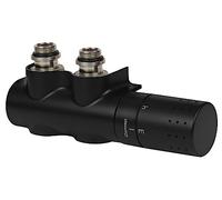 Comap FlexoDesign L234023001 M30 Ensemble de robinetterie de valve universelle 1/2" Noir