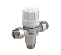 Comap France 605006 Régulateur thermostatique-M 3/4-Comap, Argent