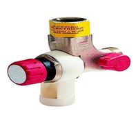 Comap Groupe de sécurité réversible Reverso 890506 – Siège inox 20x27 / 3/4" Argent