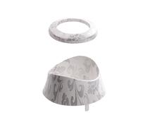 COMAP Kit de Personnalisation pour Tête Thermostatique SENSO - Anthracite - R100095