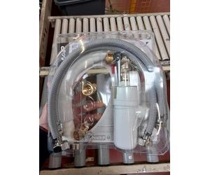 Comap - Kit de raccordement complet pour chauffe-eau électrique vertical (P<10KW)