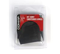COMAP Kit Joint Express, Nécessaire pour Réaliser un Joint caoutchouc, Noir - S279153