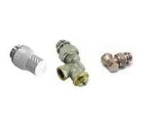 COMAP Kit Thermostatique SENSITY Équerre Inverse 1/2JT - Tête M30 + Corps Kv Réglable + Raccord de Réglage - RK8574241