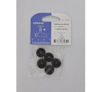 Lot de 5 clapets percés COMAP