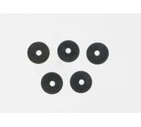 COMAP Lot de 5 Clapets percés d'étanchéité pour robinet (5x17x5 Idéal standard) - S278081