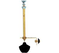 Comap - Mécanisme De Chasse D'Eau Pour Toilettes & Wc séns Trop Plein Type Idéal Standard 404 M.w.c - Is - 3051