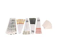 COMAP Multi Tests pour l'eau de boisson - 5 X 7 tests : nitrates, nitrites, dureté, sulfates, chlorures, pH, plomb - S900675