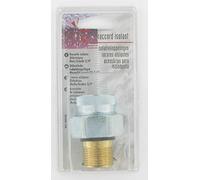 Comap S600120 Raccord Isolant diélectrique Groupe DE SECURITE, sans