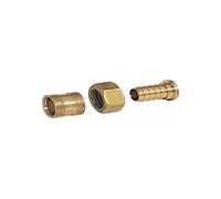 COMAP Raccord PER à glissement - Droit à écrou tournant - Diamètre ⌀16x1,5 mm - Femelle 3/4" (20x27) - Pexy pour Tubes PER - 4264