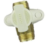 COMAP Robinet à Obturateur Automatique Intégré (ROAI) - Gaz Naturel - Gaz de ville - M1/2"(15x21) - S651097