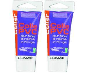 Comap S103311 Tube de colle en PVC 50 ml (Lot de 2)