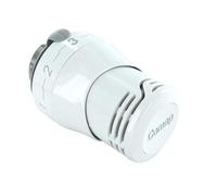 COMAP Tête thermostatique SENSO RI - BLANCHE - M30 x 1,5 - R100100, Compatible avec les corps Comap uniquement
