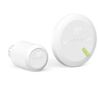 COMAP Thermostat Programmable sans Fil COMAP Smart Home - Chauffage électrique (fil Pilote) - QTW12-EW-CO-EU - L151015001