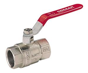 Comap V111004001 VANNE RTS FF poignée 3/4", Rouge