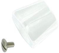 COMAP Volant de robinet manuel carré SAR 7,5 mm H33 avec vis de fixation - S631301