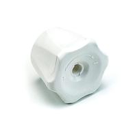 Volant pour robinet SAR carré 7,5 hauteur 33 avec vis de fixation COMAP