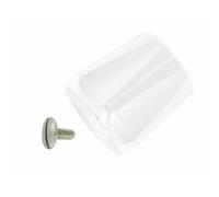 COMAP Volant de robinet manuel carré SAR 7 mm avec vis de fixation - M540001001