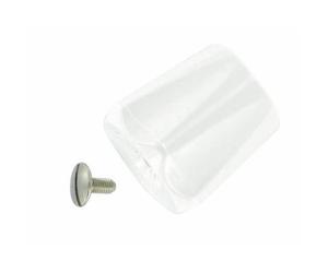 COMAP Volant de robinet manuel carré SAR 7 mm avec vis de fixation - M540001001