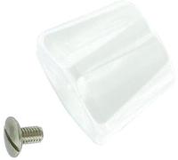 COMAP Volant de robinet manuel carré SAR 7 mm avec vis de fixation - S640300 - Pour robinetterie après 1989 (Lot de 6)