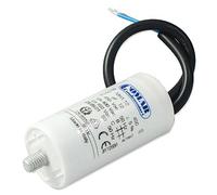 COMAR 600000 1 pc(s) Condensateur de marche pour moteur 1 µF 450 V/AC 5 % (Ø) 25 mm